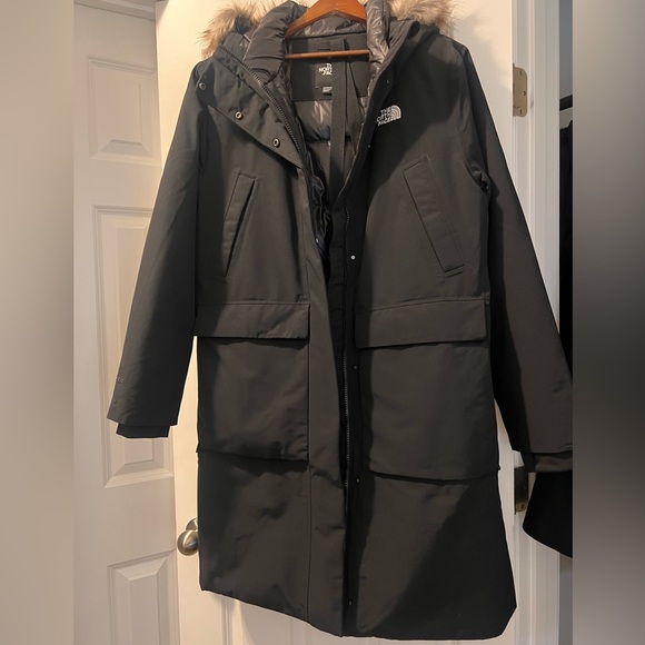 The North Face Black Artic premium Parka - Picture 8 of 13